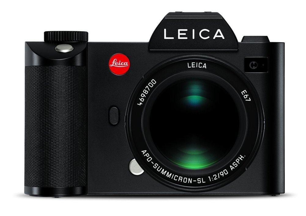The Leica SL: No longer a niche product with an oddball lens mount, the SL is now moving into the mainstream. It is now a system with a bright future
